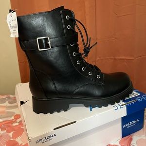 Brand New Combat Boots